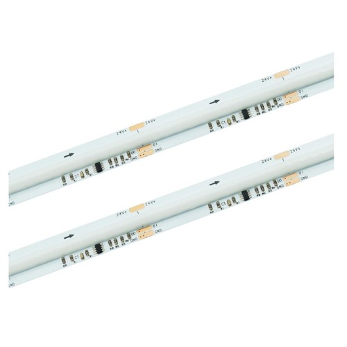 Taśma LED COB 21W/m 720 chips/m 24V RGB IP67 5m.