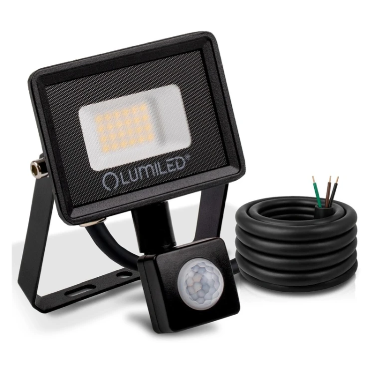 Reflektor LED 20W 4000K IP44 ZONER
