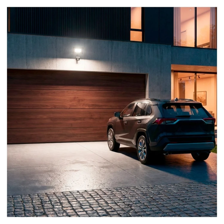 Lampa LED 50W biała neutralna ZONER IP44