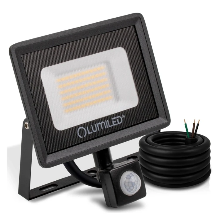 Reflektor LED 50W 4000K IP44 ZONER