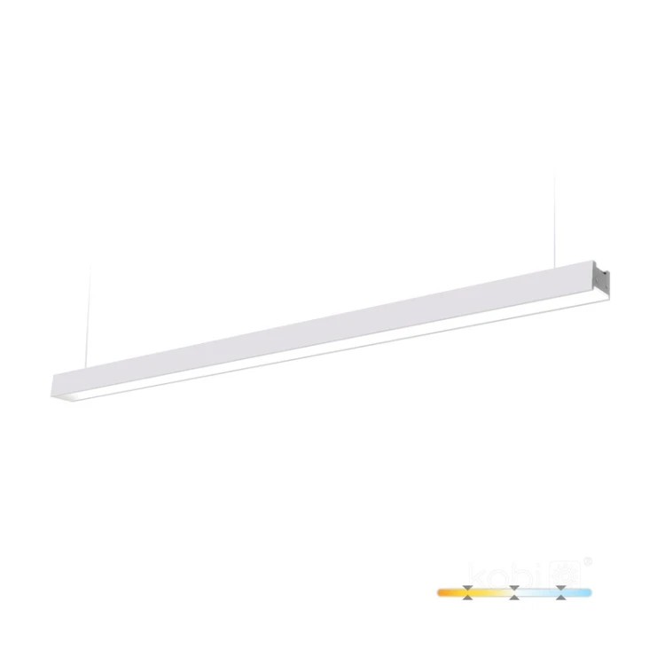 Lampa liniowa LED 40W 120cm 3CCT KOLINE GO Pro biała