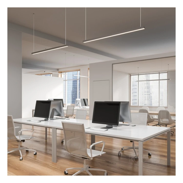 Oprawa liniowa LED 40W 120cm KOLINE GO Pro biała