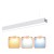 Lampa LED 120cm 40W 3CCT z linkami montażowymi