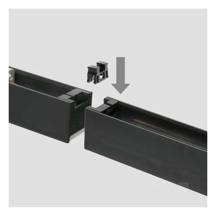 Lampa LED liniowa 120cm biała 40W regulacja barwy