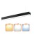 Oprawa liniowa LED 40W 120cm KOLINE GO Pro czarna