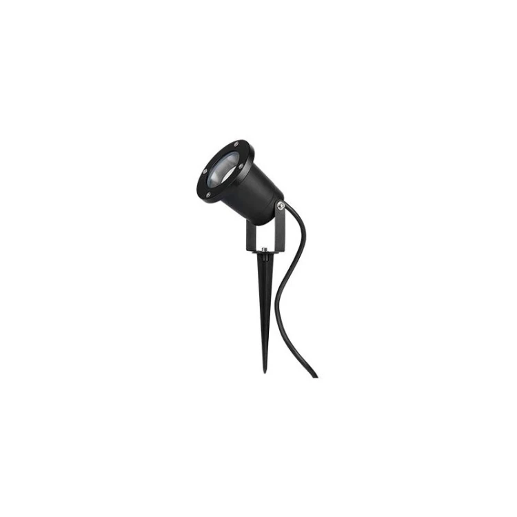 Lampa LED ogrodowa GU10 230V AC montaż gruntowy