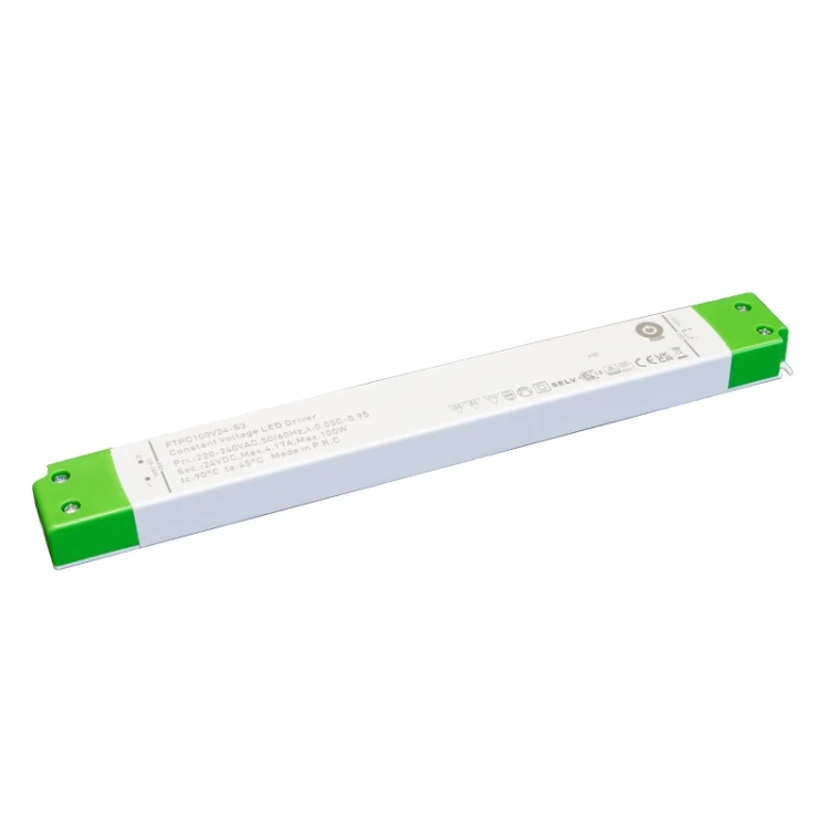 Zasilacz LED 100W 24V 4,17A meblowy slim POS FTPC100V24-S3