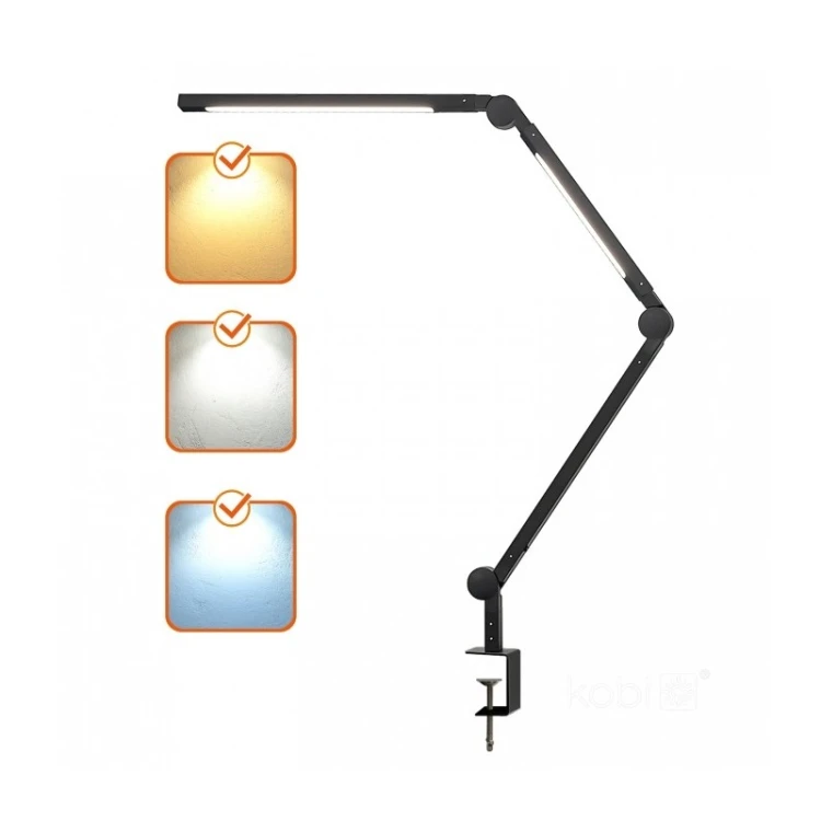 Lampka LED TENUIX FOLD 2 do pracy i nauki