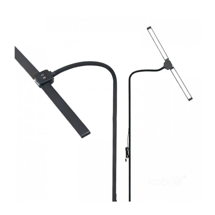 Lampa stojąca TEILO 2 LED 14W nowoczesna