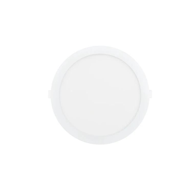 Panel podtynkowy LED okrągły 24W 3CCT 2400lm IP20