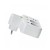 Adapter sieciowy 2 gniazda 230V i 3 porty USB
