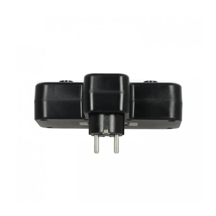 Adapter sieciowy 2 gniazda 230V i 3 porty USB