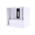 Kinkiet LED 2x3W 3000K IP65 biały CUBE LITE