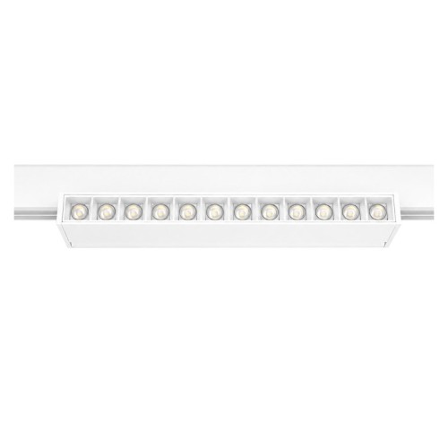 Oprawa ruchoma LENTI S 12W CCT MiBoxer 48V biała