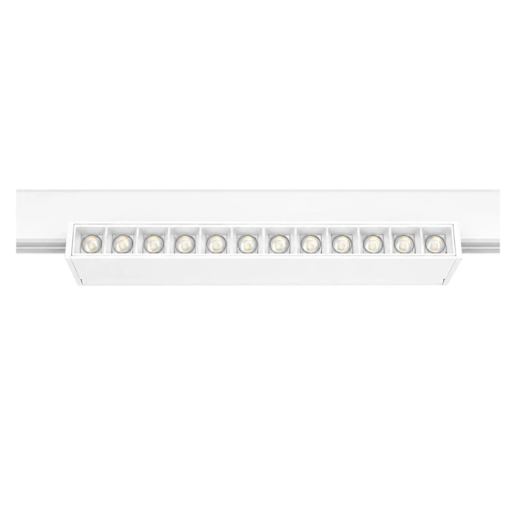 Oprawa ruchoma LENTI S 12W CCT MiBoxer 48V biała