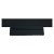 Oprawa LED LENTI S Magnetic 48V czarna 12W