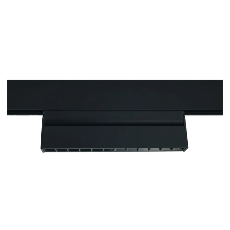 Oprawa LED LENTI S Magnetic 48V czarna 12W