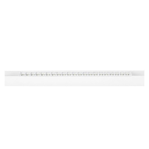 Lampa liniowa LED LENTI L 24W 4000K biała