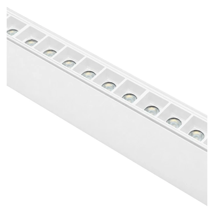 Oprawa LED Magnetic 48V LENTI L 24W biała