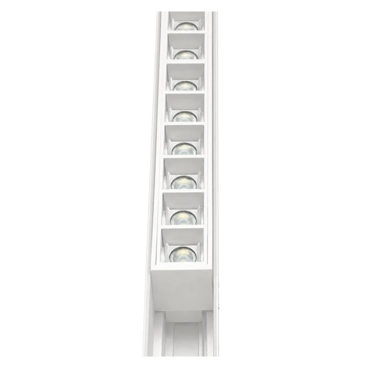 Lampa magnetyczna LED LENTI L 4000K do szyn 48V