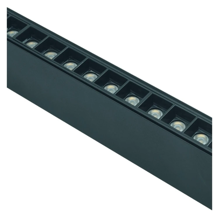 Lampa magnetyczna LED LENTI L 4000K do szyn 48V