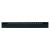 Lampa liniowa LED LENTI M 18W 3000K czarna