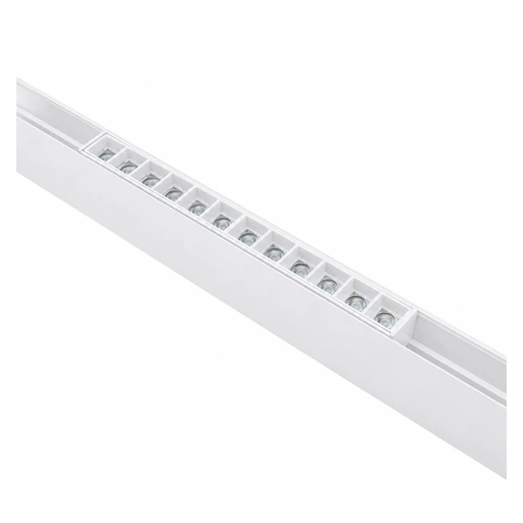 Oprawa LED Magnetic 48V LENTI S 12W CCT biała