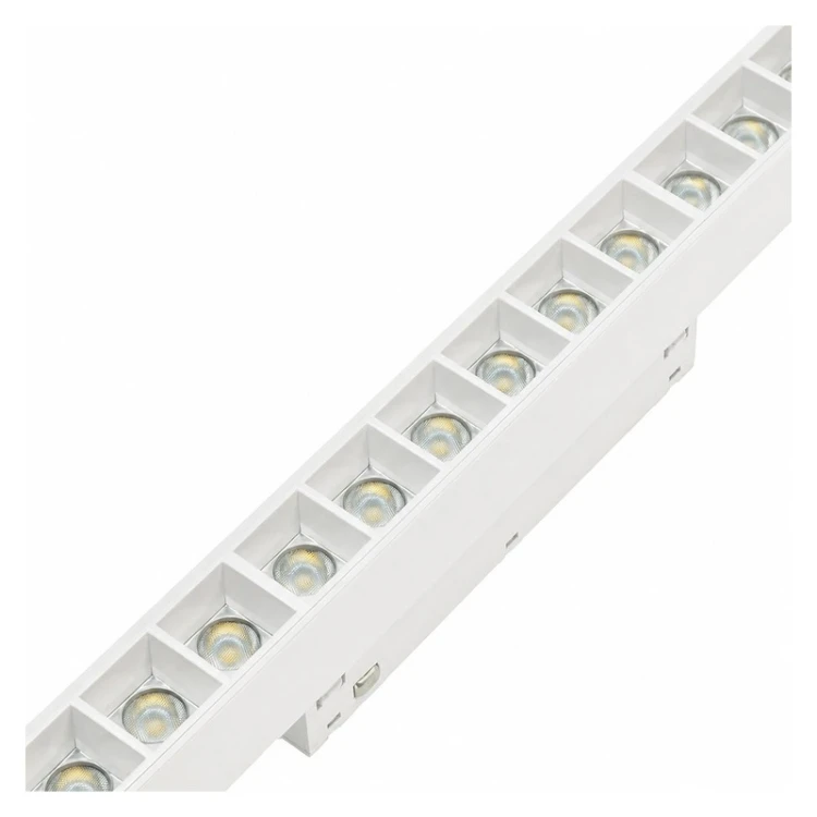 Oprawa liniowa Magnetic LENTI S MiBoxer 12W biała