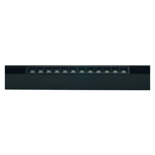 Lampa liniowa LED LENTI S 12W CCT MiBoxer 48V czarna