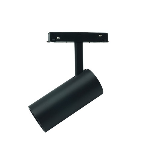 Reflektor magnetyczny LED RULLO M 20W 4000K 48V czarny