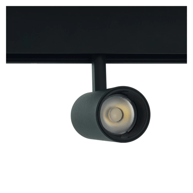 Reflektor LED Magnetic 48V RULLO S 3000K czarny