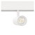 Reflektor LED Magnetic 48V RULLO S 4000K czarny
