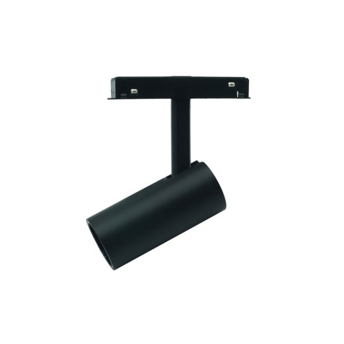 Reflektor magnetyczny LED RULLO S 10W 4000K 48V czarny
