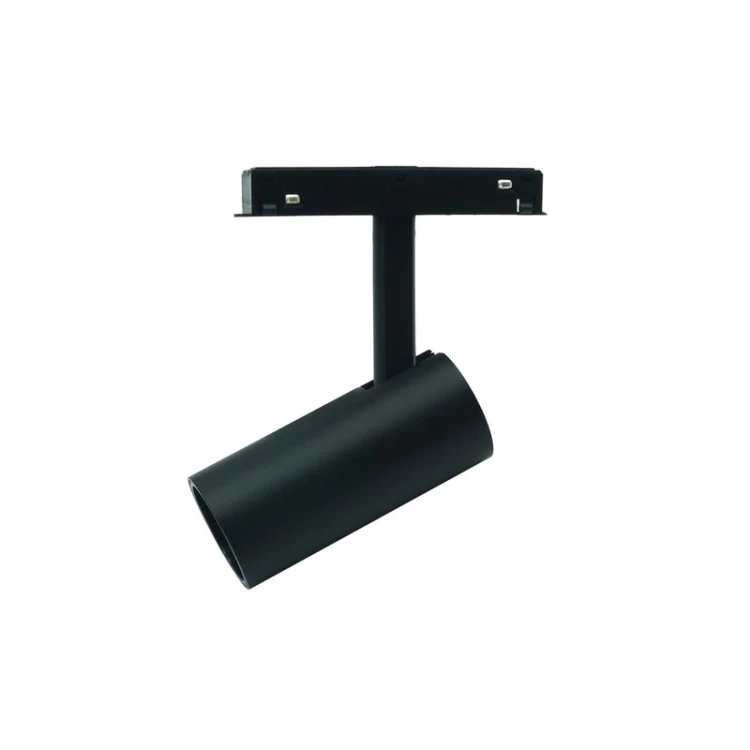 Reflektor magnetyczny LED RULLO S 10W 4000K 48V czarny