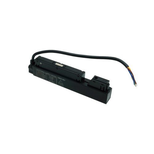 Zasilacz wewnętrzny Magnetic 48V 100W IP20 biały do szyn magnetycznych