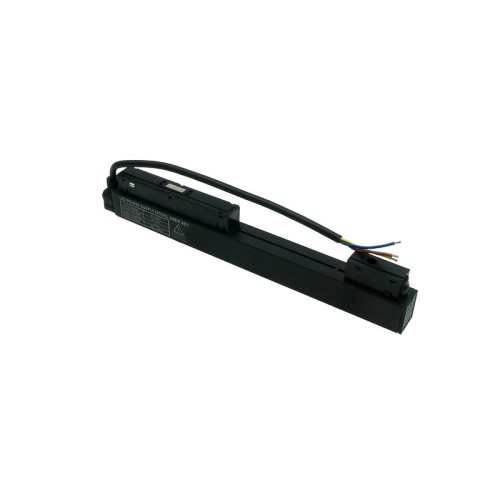 Moduł zasilający Magnetic 48V 200W IP20 czarny do systemu szynowego