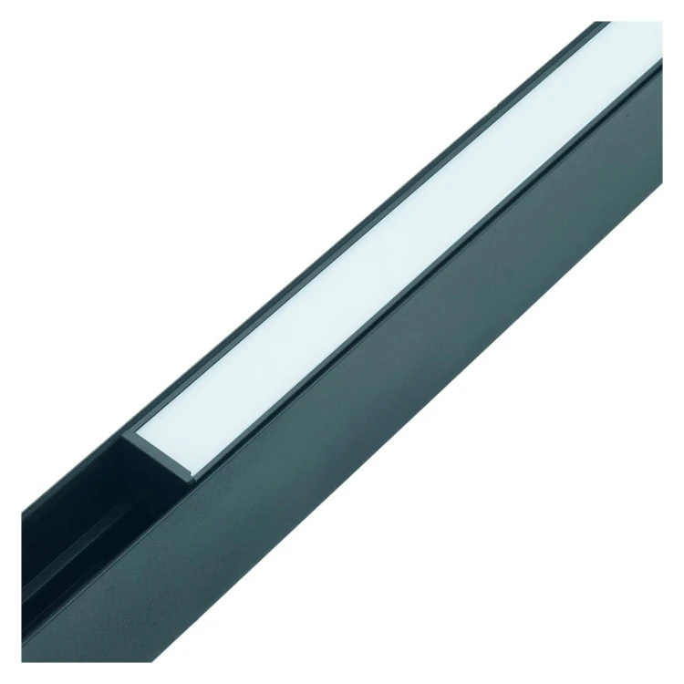 Lampa liniowa TAVOLA M Magnetic 48V 20W czarna