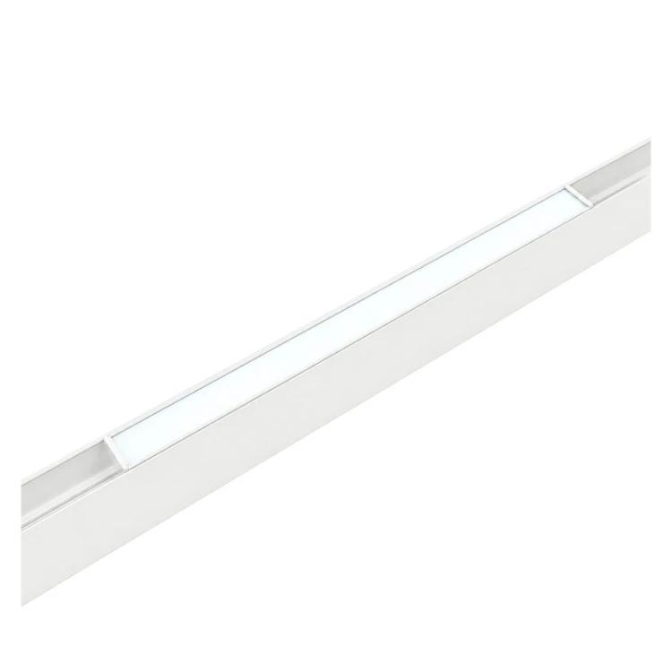 Lampa LED TAVOLA S MiBoxer do szyn magnetycznych 48V