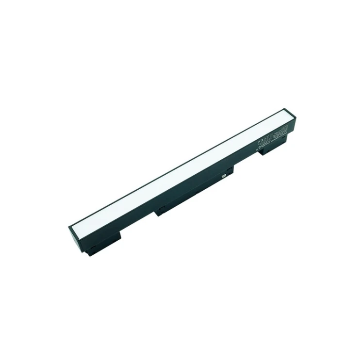 Lampa liniowa LED TAVOLA S 10W CCT MiBoxer Magnetic 48V czarna