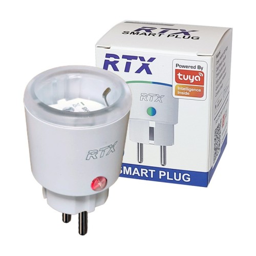 Gniazdko inteligentne SMART Zigbee Tuya 260V do fotowoltaiki