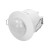 Czujnik ruchu sufitowy ORNO 360° 1200W 3 sensory