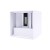 Kinkiet elewacyjny LED 2x3W 4000K IP65 CUBE LITE biały