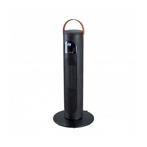 Termowentylator ceramiczny RIN 2000W czarny Windstar