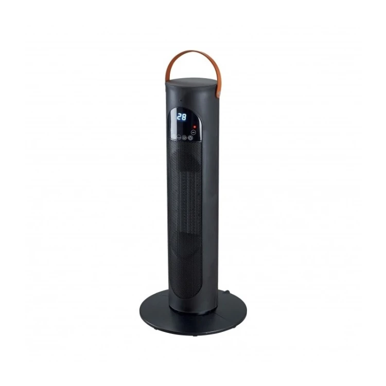 Termowentylator ceramiczny RIN 2000W czarny Windstar