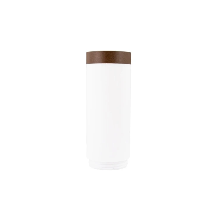 Słupek oświetleniowy okrągły E27 LED line LITE corten