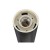 Lampa ogrodowa E27 80 cm w kolorze czarnym CUBE
