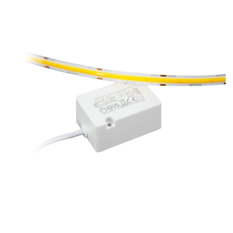 Zasilacz wodoodporny 24V 12W IP67 do taśm LED