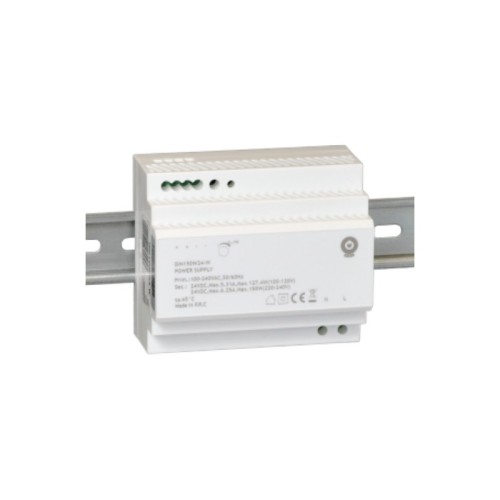 Zasilacz LED 150W 24V 6,25A na szynę DIN POS Power