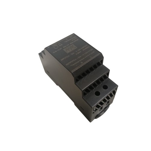 Zasilacz LED 24W 12V 2A na szynę DIN Mean Well