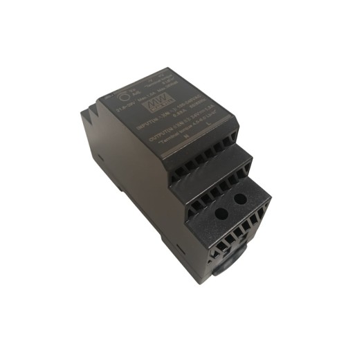 Zasilacz LED 36W 24V 1,5A na szynę DIN Mean Well